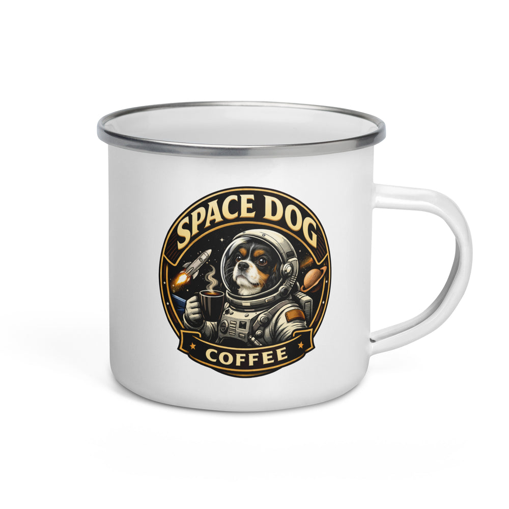 Enamel Mug